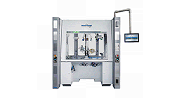 Standardmaschinen ECO iSONIC, Tischmaschine NC iSONIC, Schweißkabine ECOFLEX, Hanschweißgeraet DNP iSONIC, iSONIC Mask Welder, Ultraschall-Schweißen, Ultraschall-Nieten, Ultraschall-Prägen