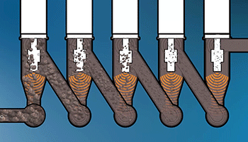 Ultraschall-Technologie zur Desintegration von Biomasse sowie zur Entkeimung von verschiedenen Medien. Umweltfreundliche Energiegewinnung