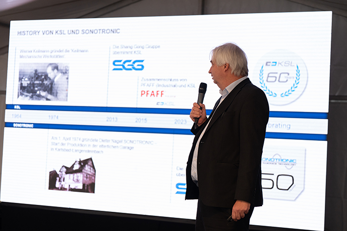 Faszination Ultraschall – Grüne Technologie im Rampenlicht