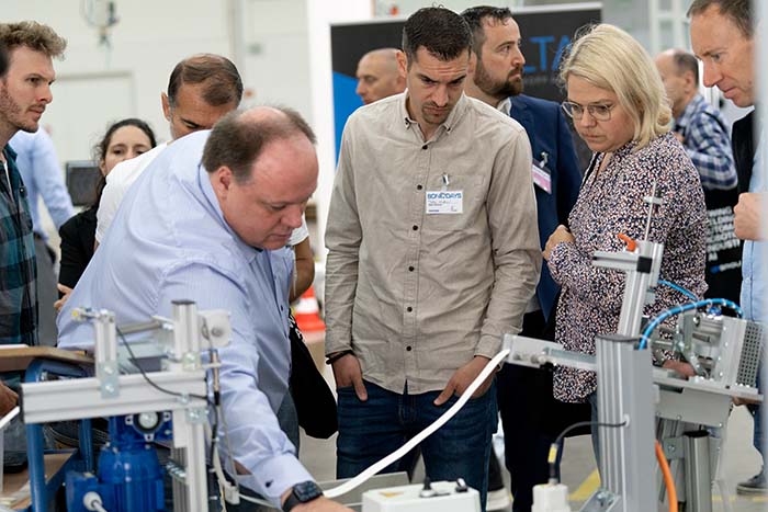 Open-House Tour – Exklusive Einblicke in unsere Welt