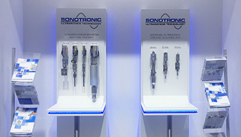 SONOTRONIC Messestand K Messe Duesseldorf 2019