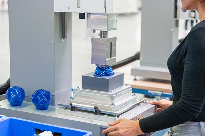 Ein besonderes Highlight war der Produktlaunch der iSONIC ECO TM