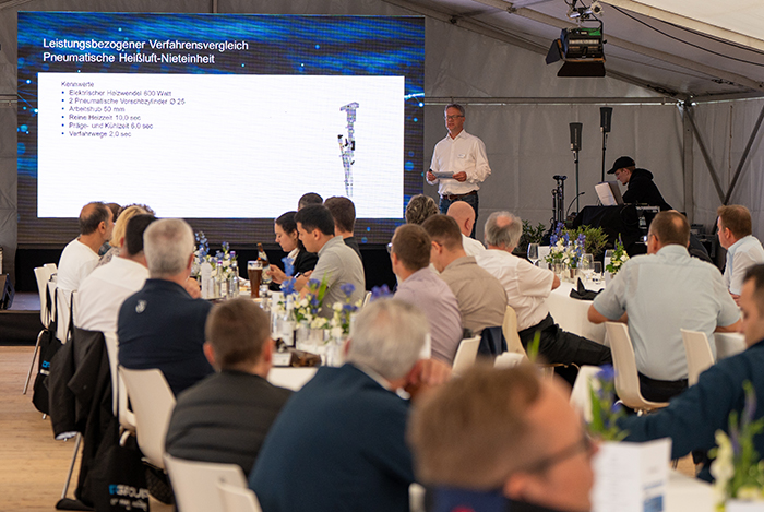 Faszination Ultraschall – Grüne Technologie im Rampenlicht