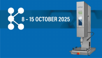 Ultraschall neu gedacht – SONOTRONIC auf der K 2025