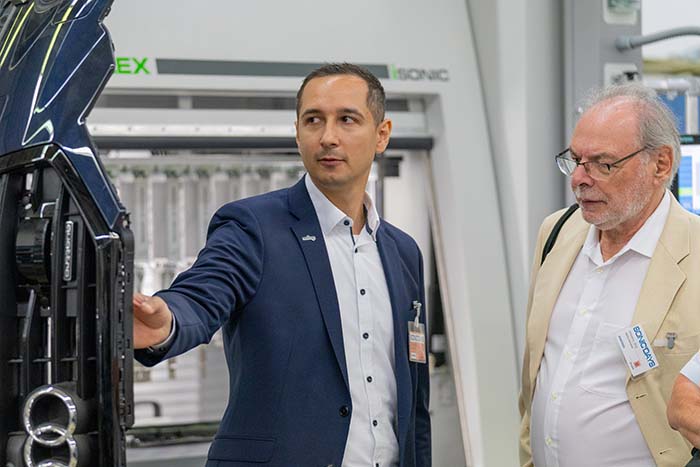 Open-House Tour – Exklusive Einblicke in unsere Welt