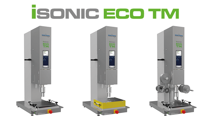 Serienpremiere der iSONIC ECO TM