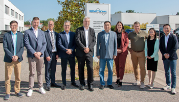 SONOTRONIC im Aufschwung: Ultraschall-Sondermaschinenbauer unter neuer Leitung