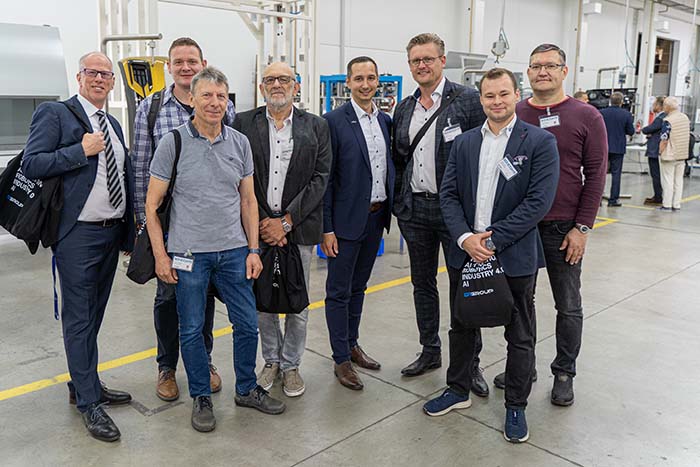 Open-House Tour – Exklusive Einblicke in unsere Welt