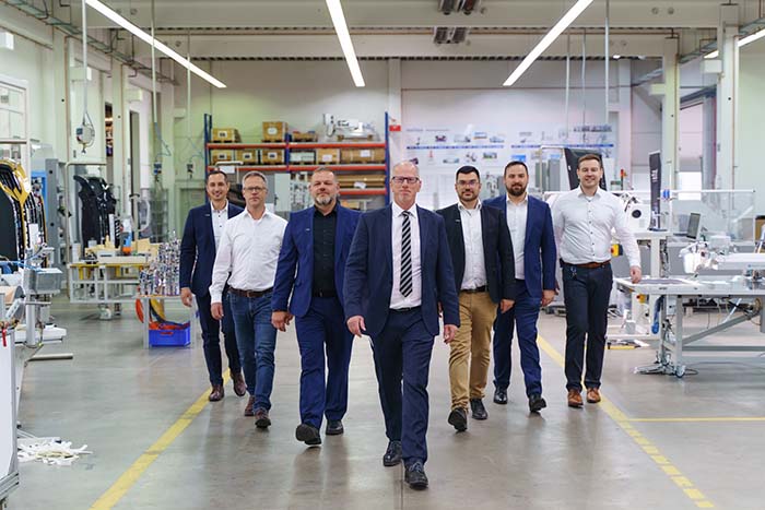 Sales-Team #teamsonotronic