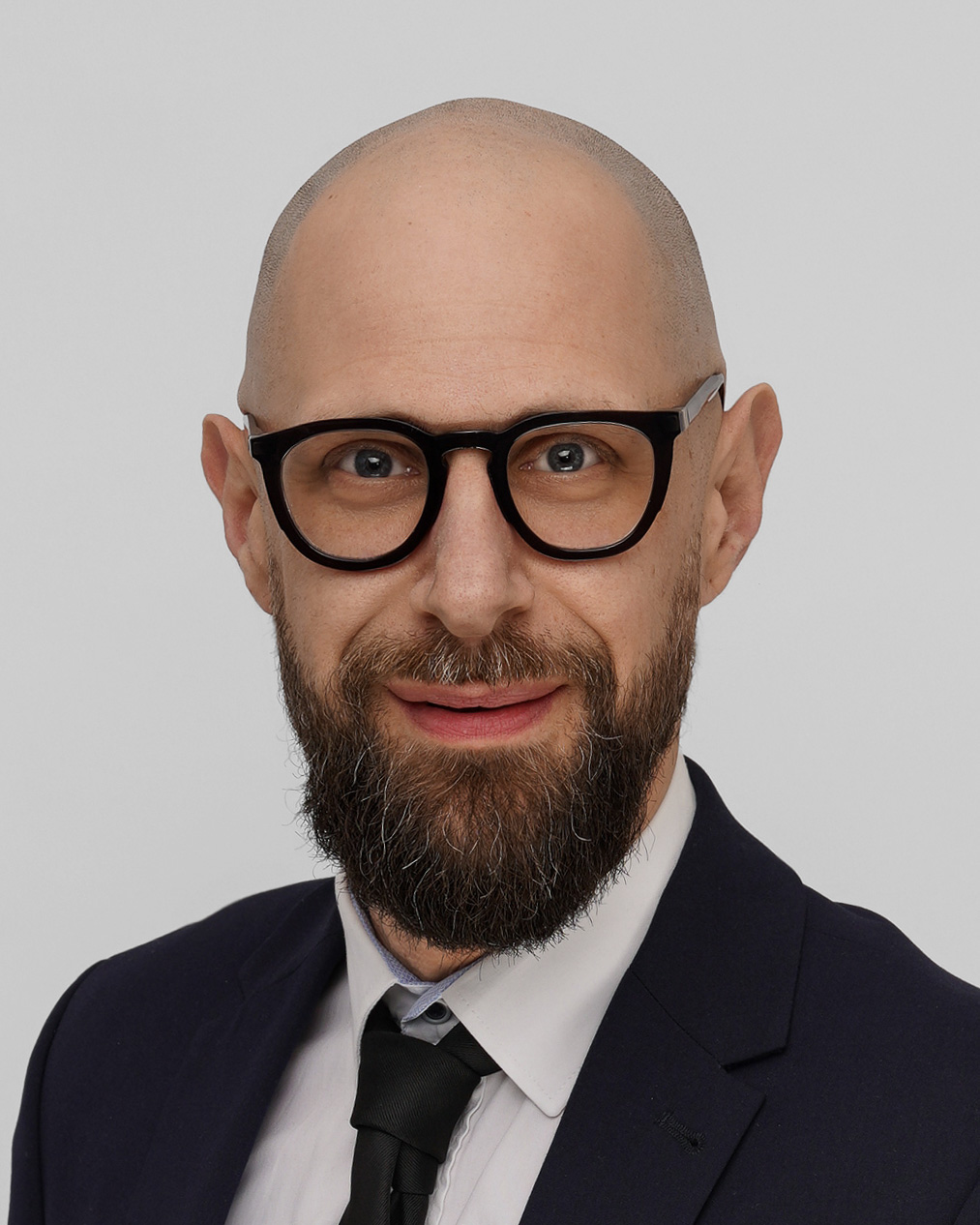 Frederic Wanie Sales Manager Plastics & Packaging