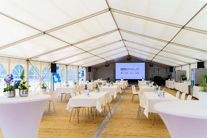 Joining together - feierliche SONIC'DAYS in Karlsbad