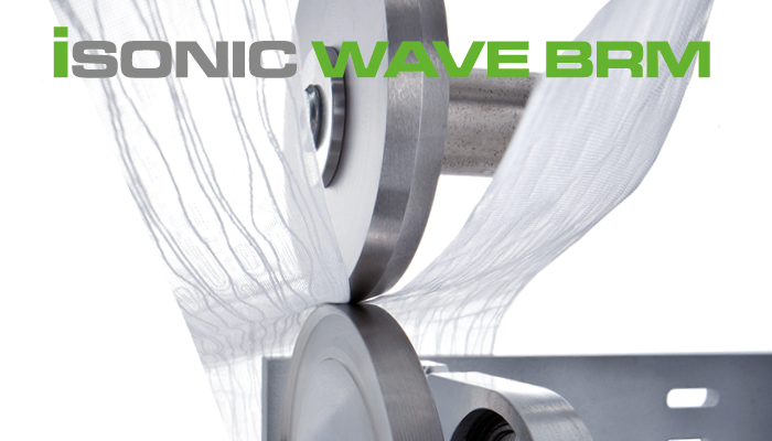 Ultraschall-Rollnahtschweißen (iSONIC WAVE BRM)