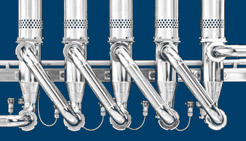 Ultaschall-Anlage BIOSONATOR für umweltfreundlich Prozesse in Klaeranlagen, Biogasanlagen oder in der Industrie um die Effizienz zu steigern oder Kosten zu senken.