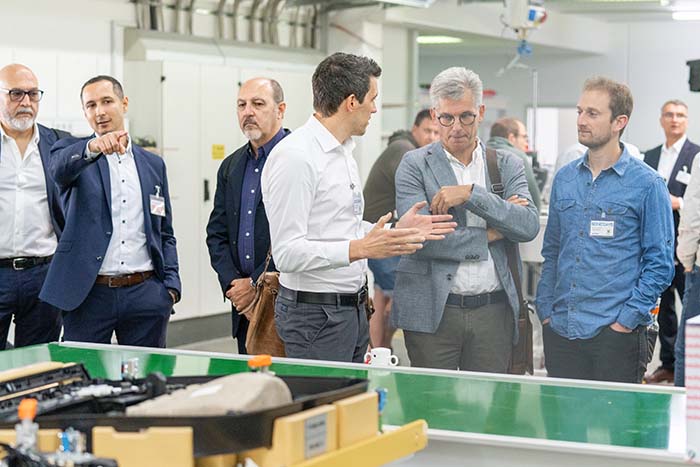 Portfolio der DA Group – In Karlsbad vereint