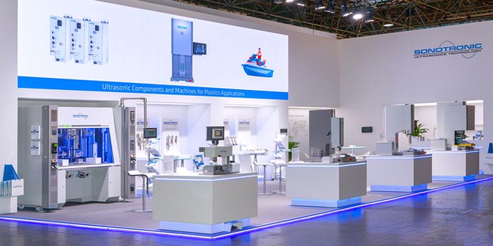 SONOTRONIC Messestand K Messe Duesseldorf 2019