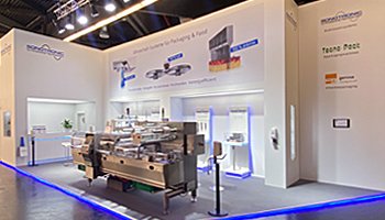 Rückblick FACHPACK 2021: Umweltgerechtes Verpacken mit Ultraschall