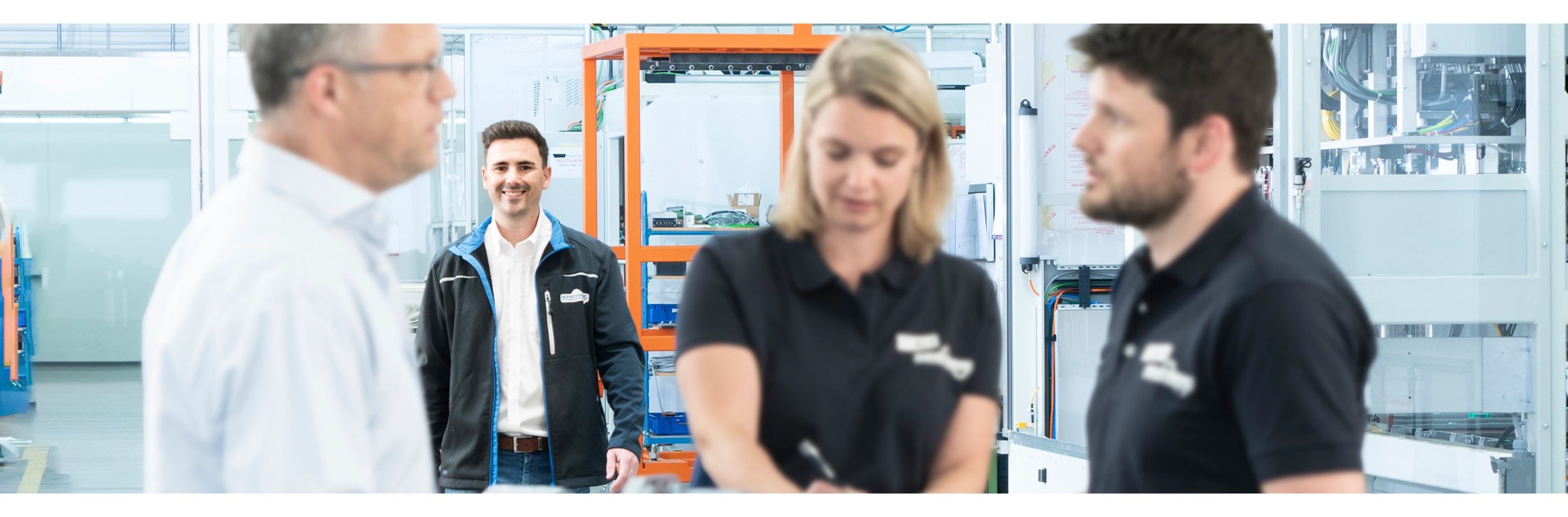 Stellenangebote Komm ins #teamsonotronic