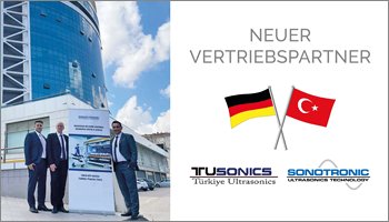 Das Vertriebsnetz wächst ‒ SONOTRONIC goes to Turkey