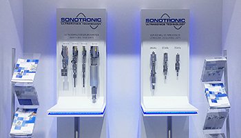 SONOTRONIC Messestand K Messe Duesseldorf 2019