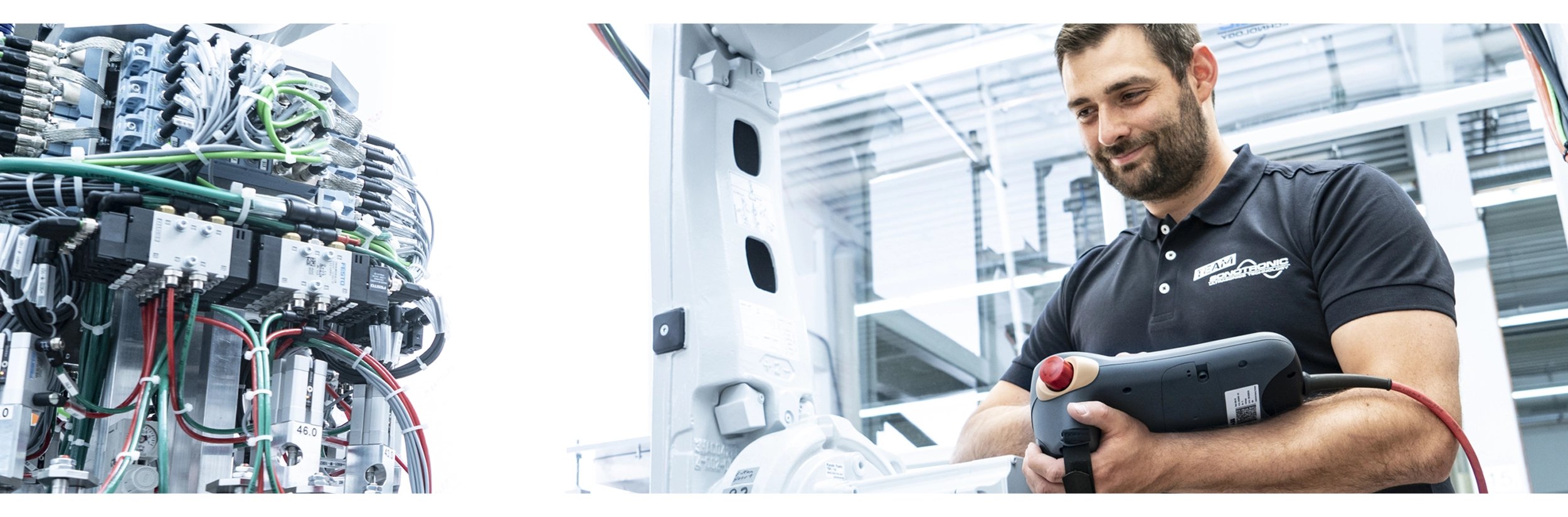 Duales Studium #teamsonotronic