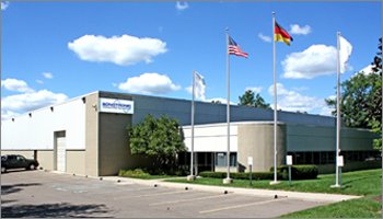 SONOTRONIC Niederlassung in den USA: SONOTRONIC, Inc. in Wixom MIchigan