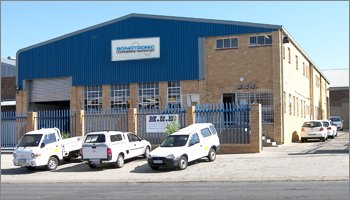 Vertretung Sued-Afrika Sonotronic Ultrasonic Technology Plastic Joining Equipment In Johannesburg: M.E.E. House