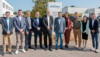 SONOTRONIC 正在崛起：由Frank Meyer 弗兰克·迈耶博士等新管理层领导下的超声波非标制造企业