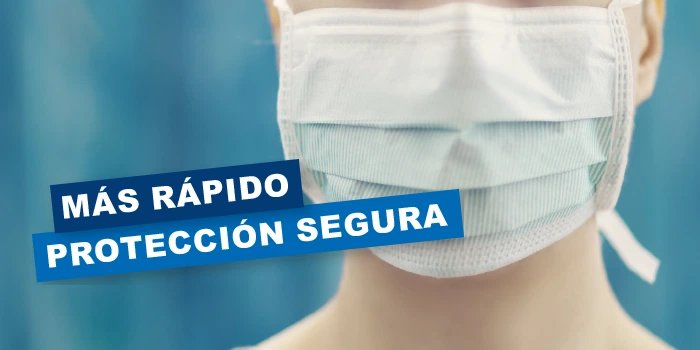 Fabricación de mascarillas de protección bucal y nasal mediante ultrasonidos