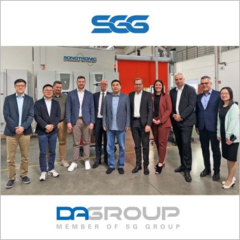 Neue Ära für SONOTRONIC: Hochrangige Geschäftsleitung der SGG-Gruppe übernimmt nach erfolgreicher Sanierung