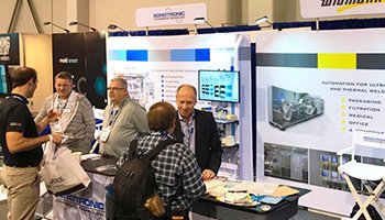 SONOTRONIC Inc. auf der MD&D West