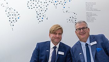 SONOTRONIC Messestand K Messe Duesseldorf 2019