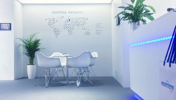 SONOTRONIC Messestand K Messe Duesseldorf 2019
