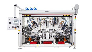 Sonotronic Stanzanlagen Ultraschall Heizelement Heißluft Infrarot