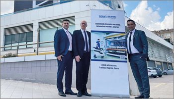 Vertriebspartner TUSONICS Türkiye Ultrasonics