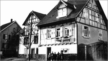 Gruendung der SONOTRONIC Nagel GmbH am Standort Karlsbad-Langensteinbach