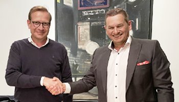 Wolf-Markus Frank, Geschäftsführer der Dürkopp,  Tobias Wahl von der Kanzlei Anchor Rechtsanwälte, Ingo Nagel